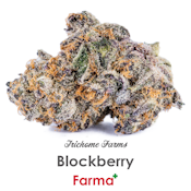 Trichome Farms Blockberry