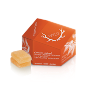 WYLD | (200MG) 1:1 THC/CBC | Blood Orange | Sativa 