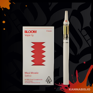 BLOOM - Bloom Classic Vape | Maui Waui | 1g