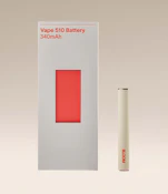 Bloom 510 Vape Battery