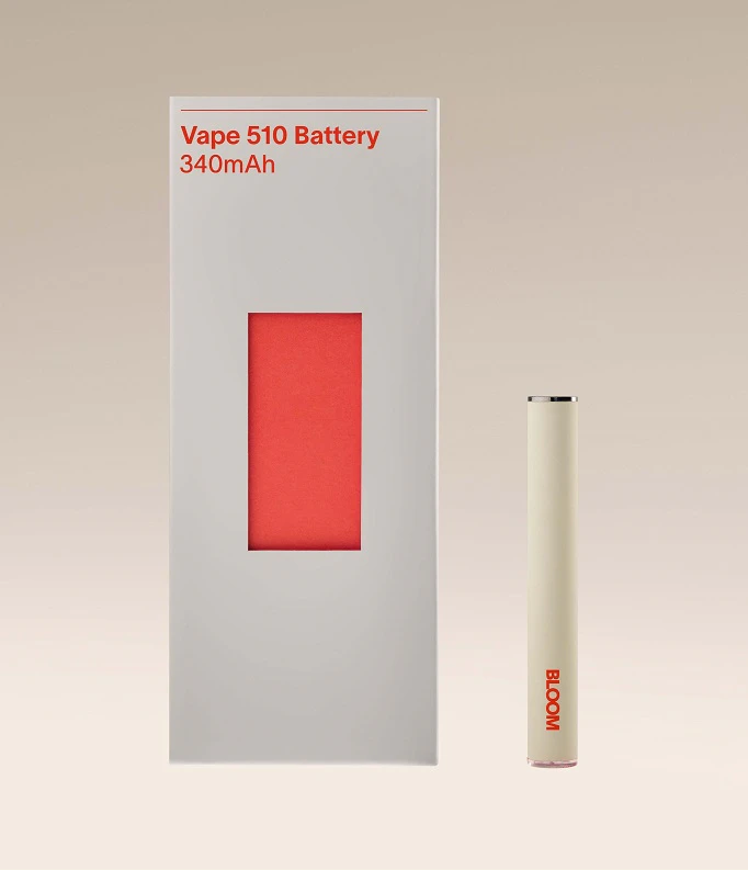 BLOOM - Bloom 510 Vape Battery Main Image