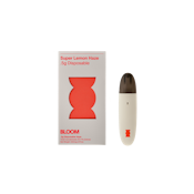 Bloom - Super Lemon Haze - Classic AIO Surf - Disposable - 1g - Vape