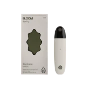 BLOOM | SLURRICANE LIVE RESIN - AIO | CARTRIDGE | 1G