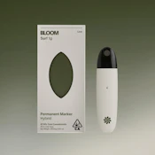 BLOOM | PERMANENT MARKER LIVE - AIO | CARTRIDGE | 1G
