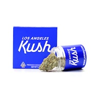 LA KUSH- Blue Box Flower 3.5g