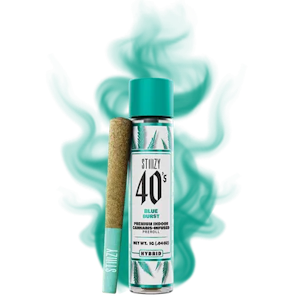 STIIIZY - STIIIZY | BLUE BURST - INFUSED | PREROLL | 1G