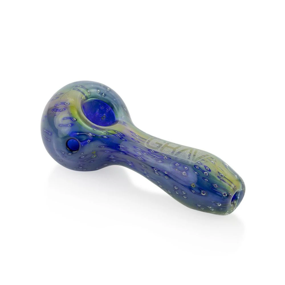 Grav - BLUE BUBBLE TRAP SPOON - GRAV Main Image