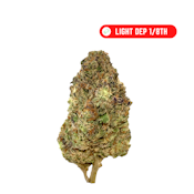 RG $15 Blue Cookies (I)(H) 1/8th 