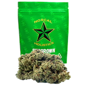 NorCal Sungrown Flower 3.5g - Blue Dream 26%