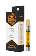 Bonanza | Blue Dream | Cart | 1g
