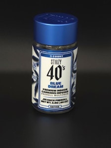 STIIIZY - BLUE DREAM 5pk