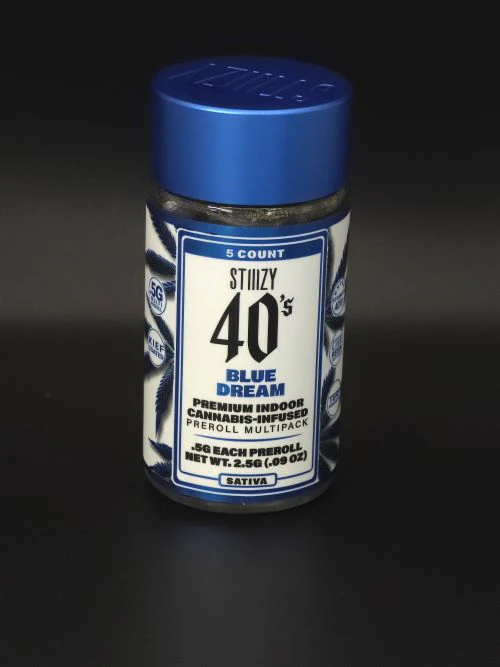 STIIIZY - BLUE DREAM 5pk Main Image