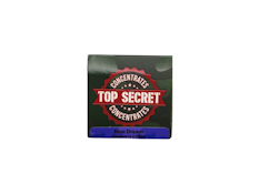 Top Secret | Blue Dream | Live Badder | [1g] | Hybrid