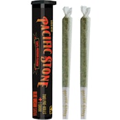 Pacific Stone | Pre-Roll Pack | Blue Dream | [1g] 2pk | Sativa