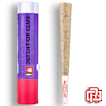 Blue Dream "Zoots Super Streaker" Pre-Roll | 1g (Water Hash-Infused)