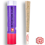 Blue Dream "Zoots Super Streaker" Pre-Roll | 1g (Water Hash-Infused)