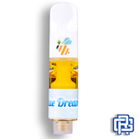 Blue Dream XL Vape Cartridge | 1g (Live Resin)