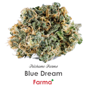 Trichome Farms Blue Dream