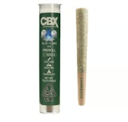 [Cannabiotix] Preroll - .75G - Blue Flame OG (I)