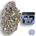 Blue Float Flower | Eighth Special