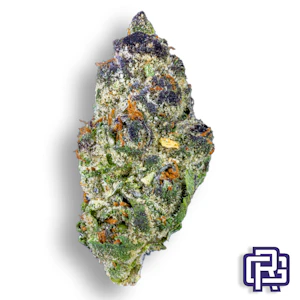 DOGHOUSE - Blue Float Flower