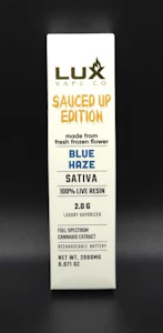 LUX - BLUE HAZE 2g