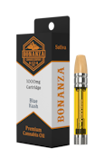 BONANZA | BLUE KUSH | 1G CARTRIDGE