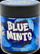 Blue Mints 3.5g Jar - High Tops