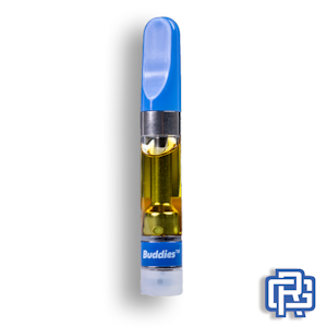 Buddies - Blue Ox Flavored Vape Cartridge | 1g (Distillate)