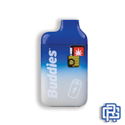 Blue Ox Flavored All-in-One Vape | 2g (Distillate)