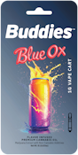 Blue Ox, Flavored Distillate, 1g