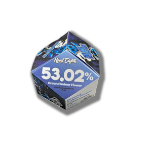 FROOT - Froot - Hard Eighth - Blue Poison Infused Flower 3.5g