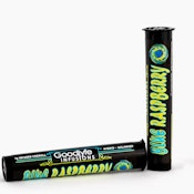 Goodlyfe Farms | Blue Raspberry | 1g Pre Roll