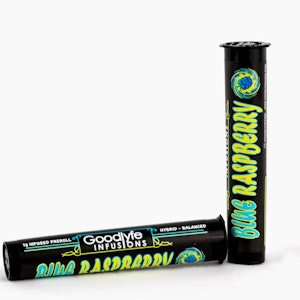 GOODLYFE FARMS - Goodlyfe Farms | Blue Raspberry | 1g Pre Roll