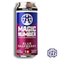 Blue Raspberry Soda | 12oz 25mg (THC)