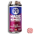 Blue Raspberry Soda | 12oz 100mg (THC)