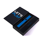 Plug n Play Battery - Blue