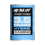PTO - Blue Warheads 3.5g