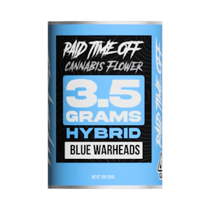 PTO - PTO - Blue Warheads 3.5g