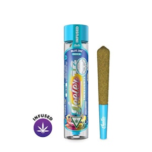 JEETER - JEETER - BLUE ZKZ 1 GRAM INFUSED PRE-ROLL