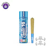 Jeeter | Blue ZKZ | Infused Preroll | 1g