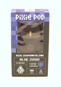 Pixie Dust - BLUE ZUSHI 2g PIXIE DIAMONDS