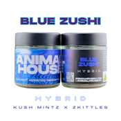 Blue Zushi | Flower | 3.5g