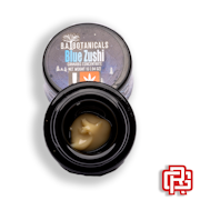 Blue Zushi Rosin Concentrate | 1g (Live Hash Rosin)