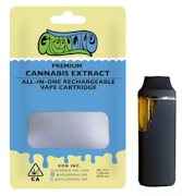 GreenLine All In One 1g Blueberry Afgoo