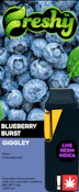 Freshy | Disp Favored 1g [I] | Blueberry Burst