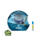  COOKIES -   Blueberry Caviar - Vape Cart - 1G