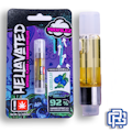 Blueberry Dream Flavored Vape Cartridge | 1g (Distillate)