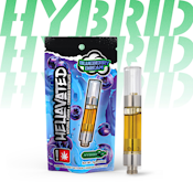 Hellavated | Cart Flavor 1g [H] | Blueberry Dream