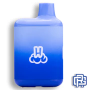 Blueberry Dream Flavored "Cloud Bar" All-in-One Vape | 2g (Distillate)